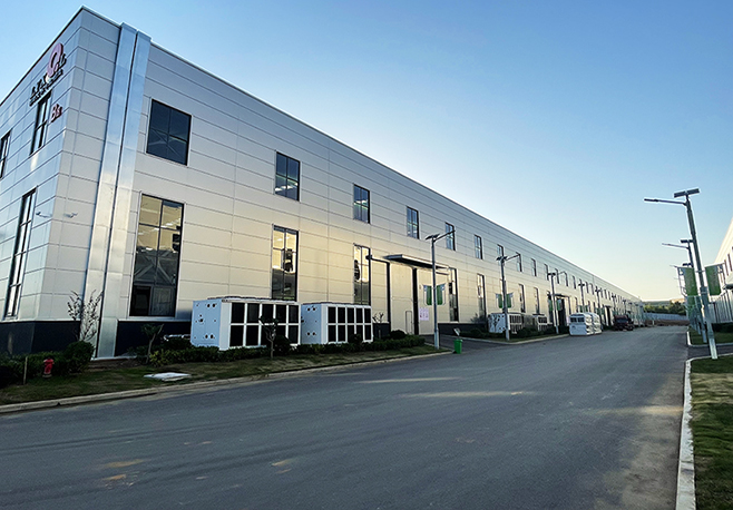 蔚蓝行业百科：浅谈钢结构发展现状