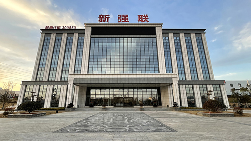 蔚蓝行业百科：浅谈钢结构发展现状