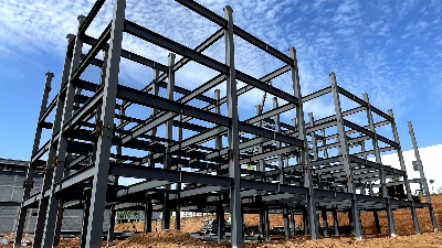 蔚蓝钢构百科：钢结构要怎么注意和处理防腐问题