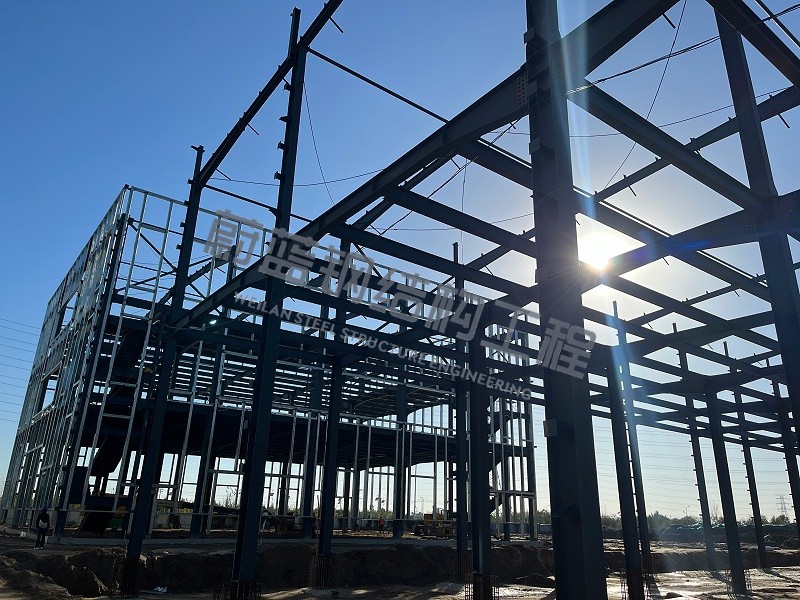 单层钢结构厂房造价vs多层钢结构厂房造价，差异有多大？