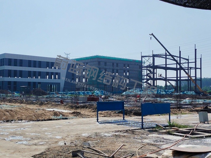 单层钢结构厂房造价vs多层钢结构厂房造价，差异有多大？