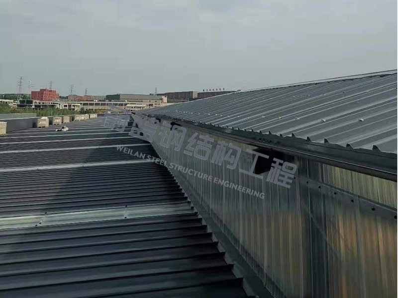 民营企业建设8000平钢结构厂房需要多少预算？完整清单解析