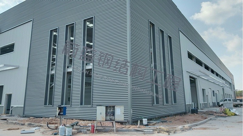 6000平钢结构厂房每平米造价多少？民营企业办公空间建设预算指南