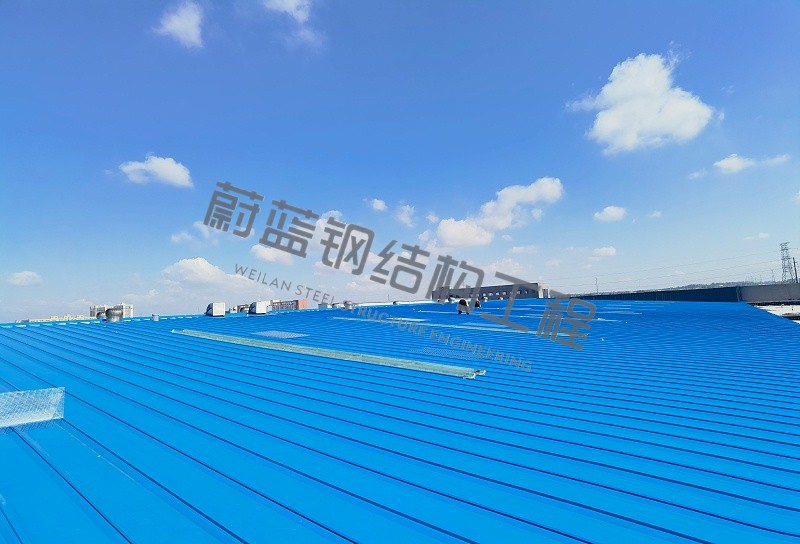 钢结构厂房屋面翻新