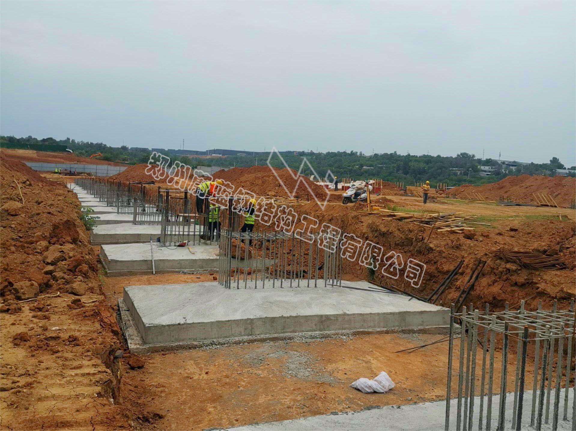 河南钢结构公司