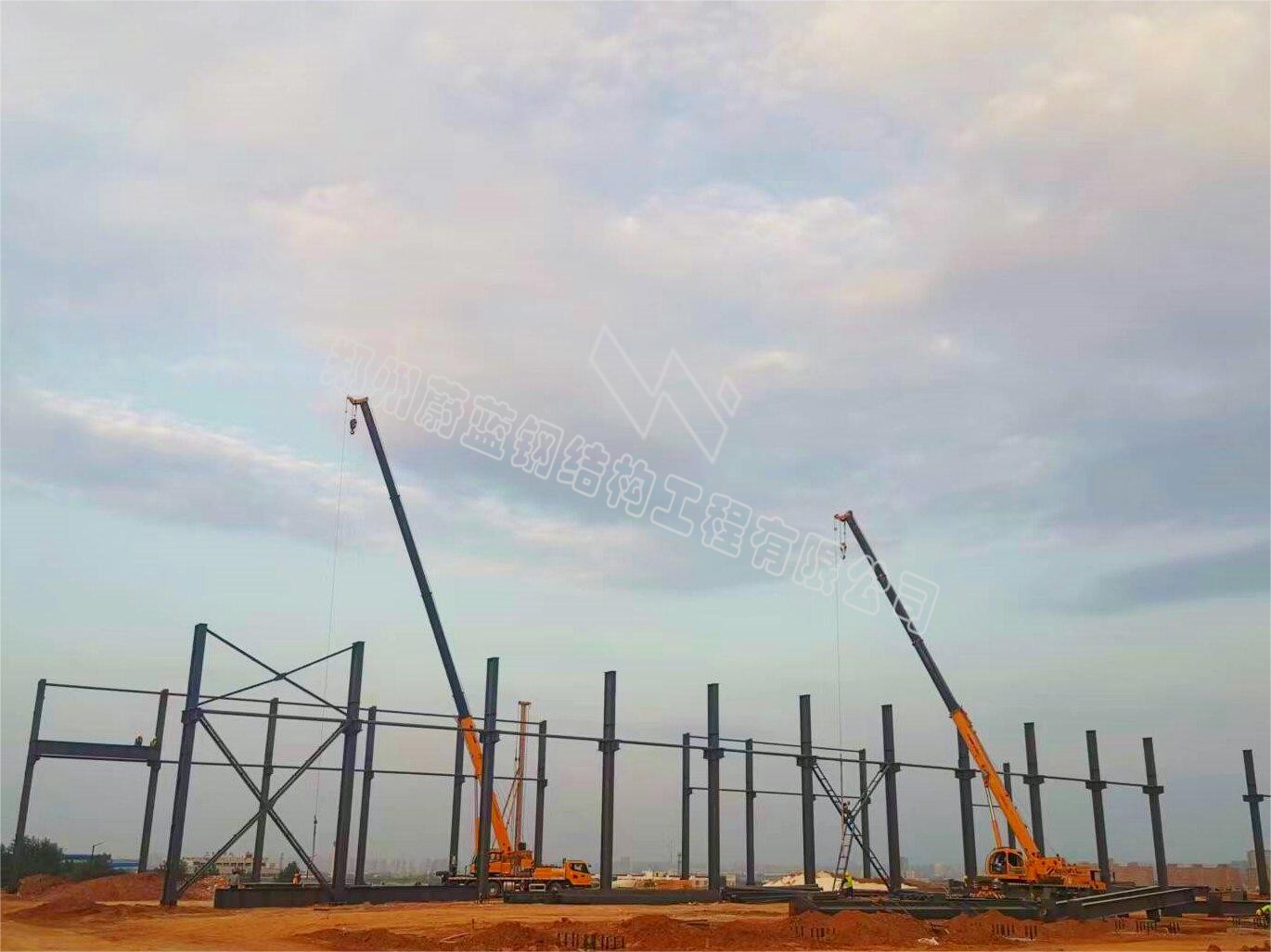 钢结构施工