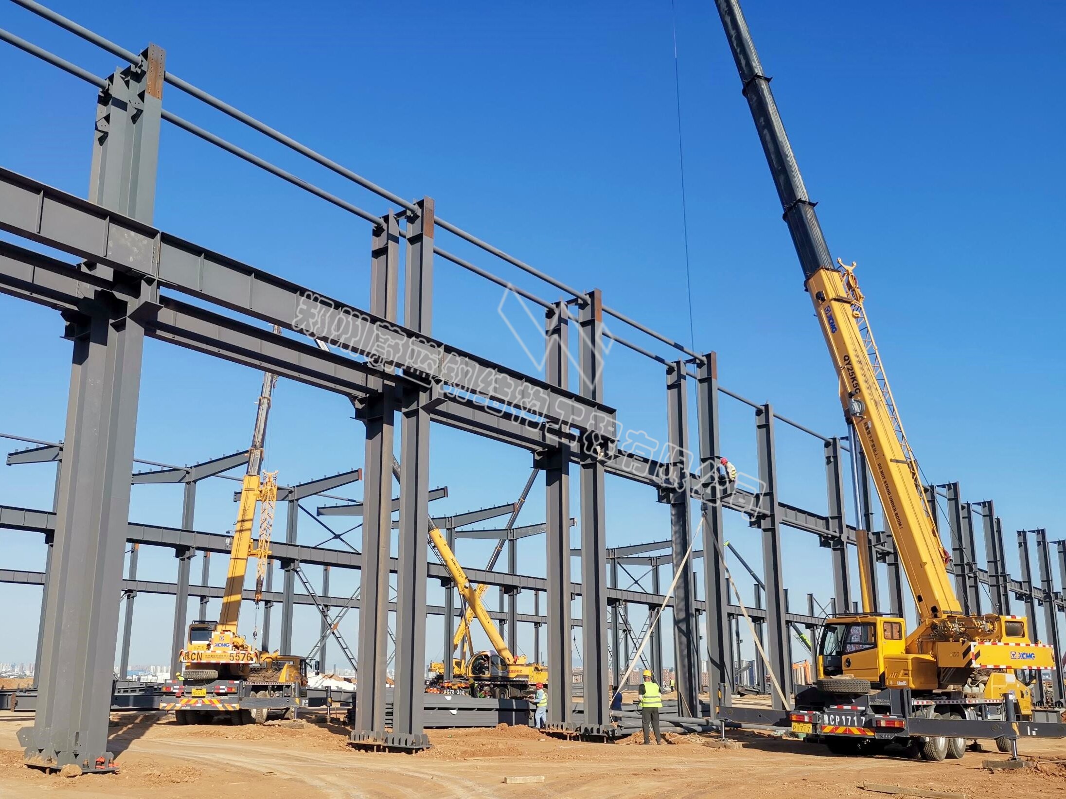 钢结构工程公司