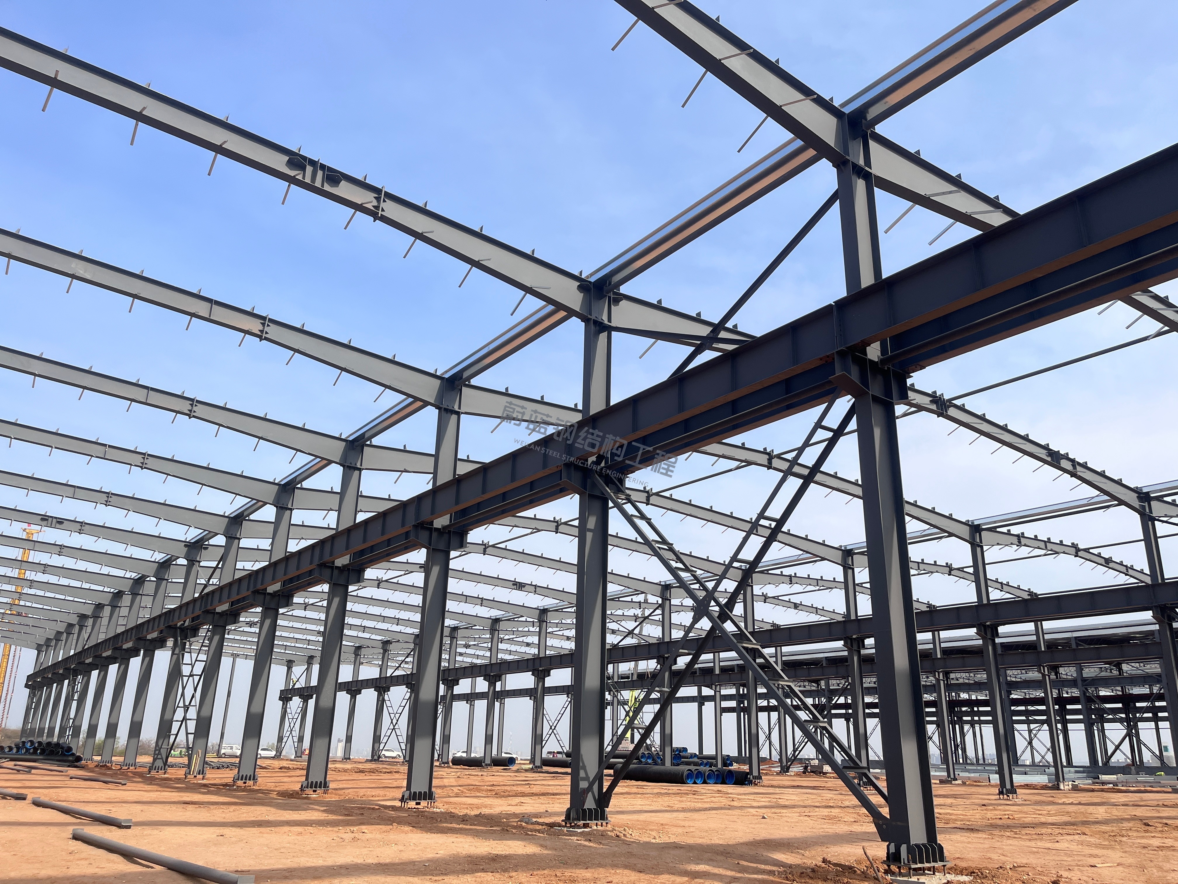钢结构车间