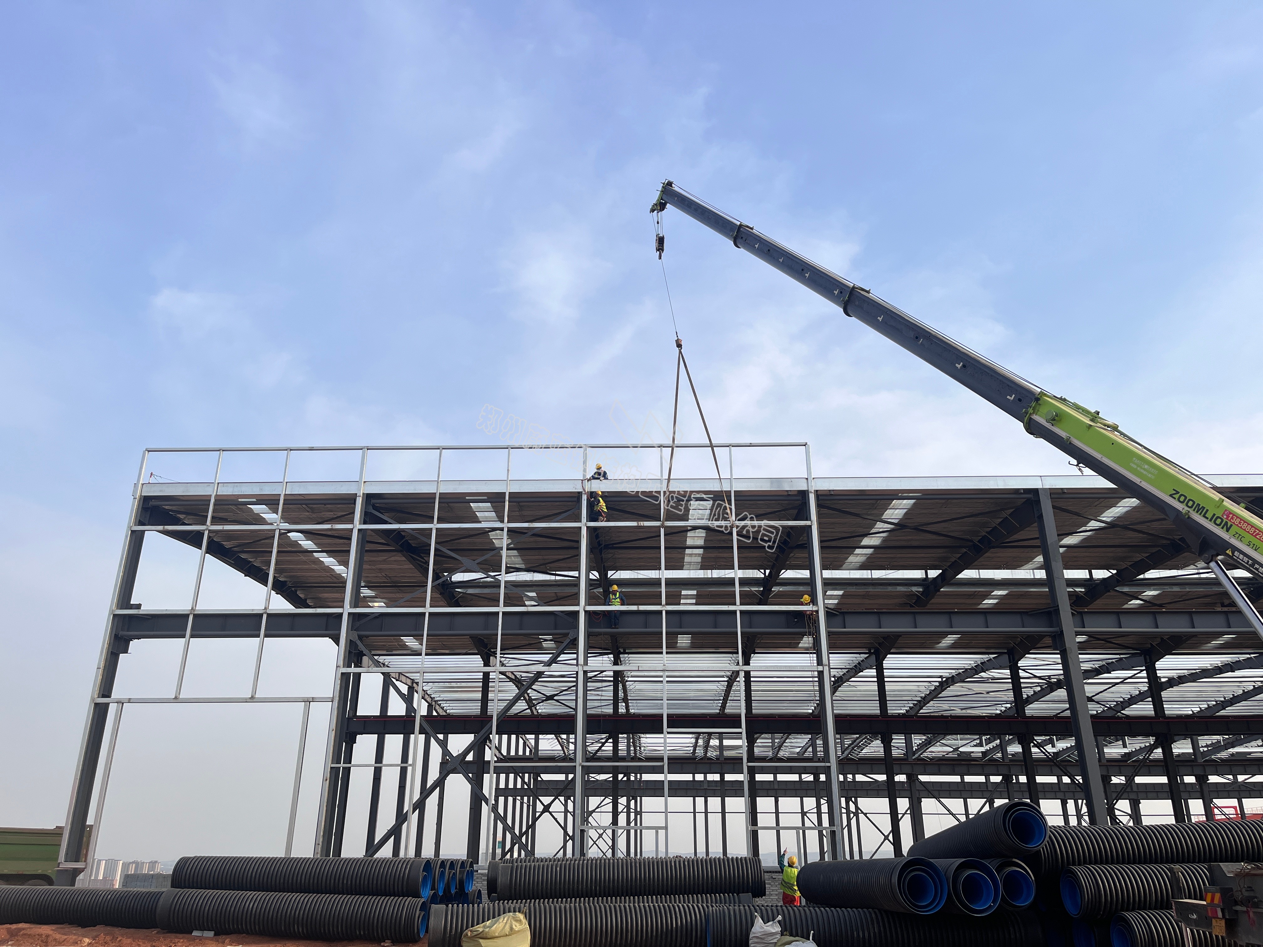 钢结构工程公司