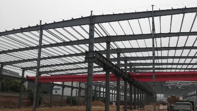 3000平钢结构厂房包工包料预算清单明细表（附详细计算公式）