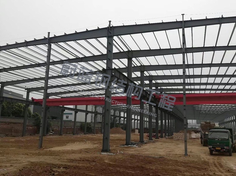 3000平钢结构厂房包工包料预算清单明细表（附详细计算公式）