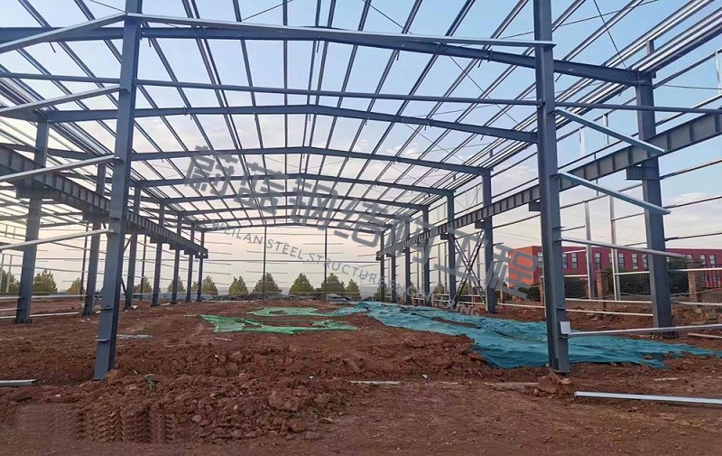 3000平钢结构厂房包工包料预算清单明细表（附详细计算公式）