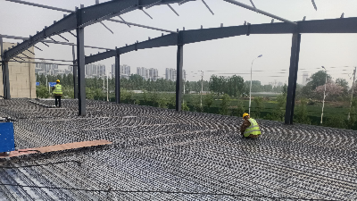 河南钢结构厂房如何节省成本？这几点规划时一定要考虑