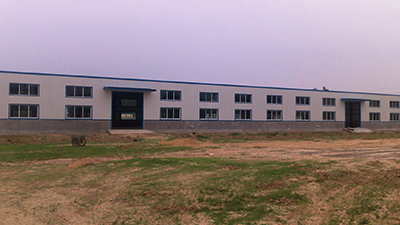 钢结构厂房具备哪些特点？蔚蓝钢结构工程告诉您