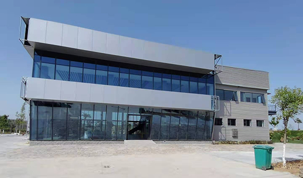 蔚蓝钢结构工程告诉您钢结构加固工程前需要注意的问题