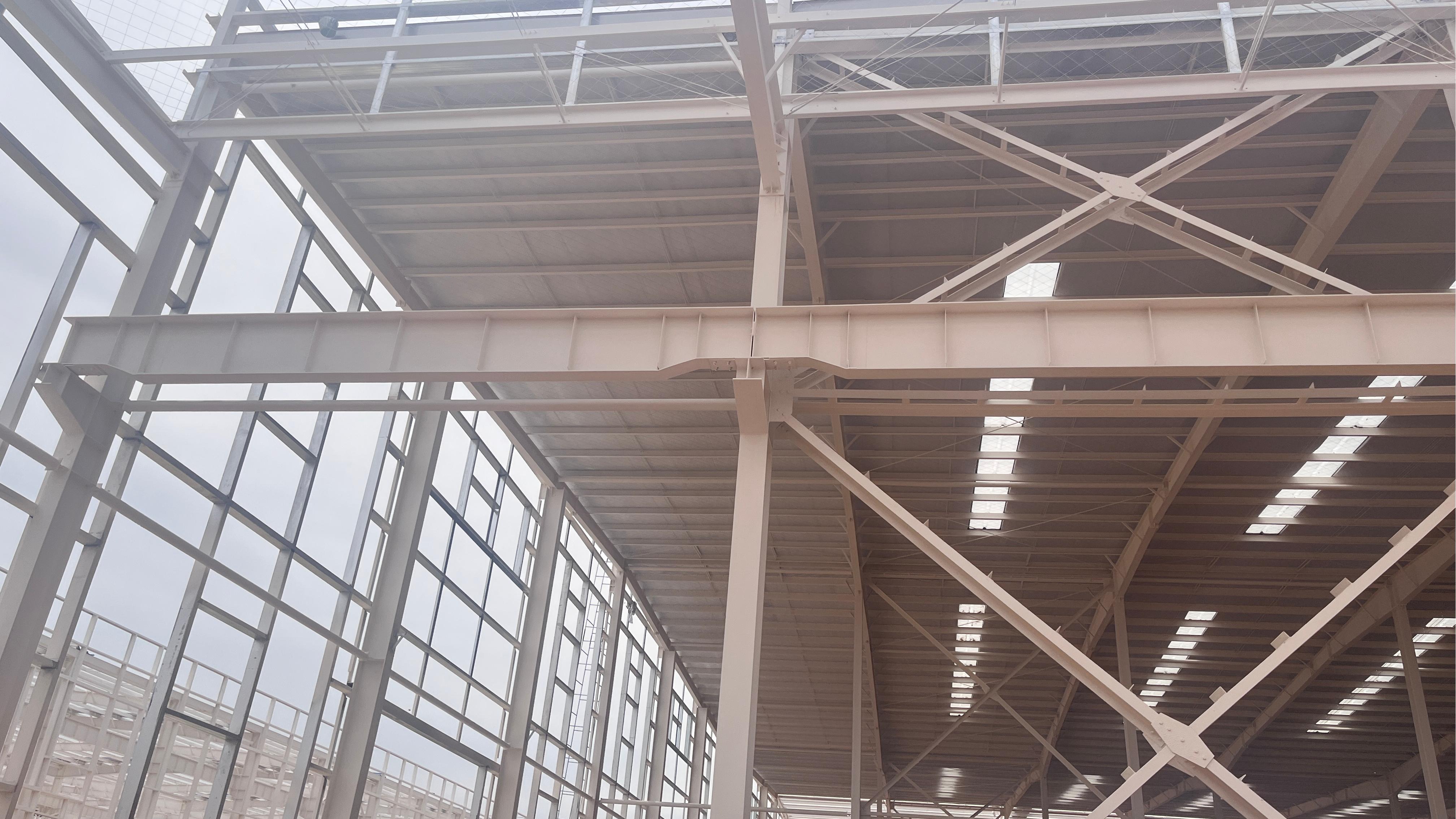 【2025最新】钢结构厂房造价多少钱一平米？全面解析