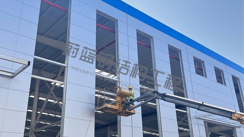 【2025最新】钢结构厂房造价多少钱一平米？全面解析