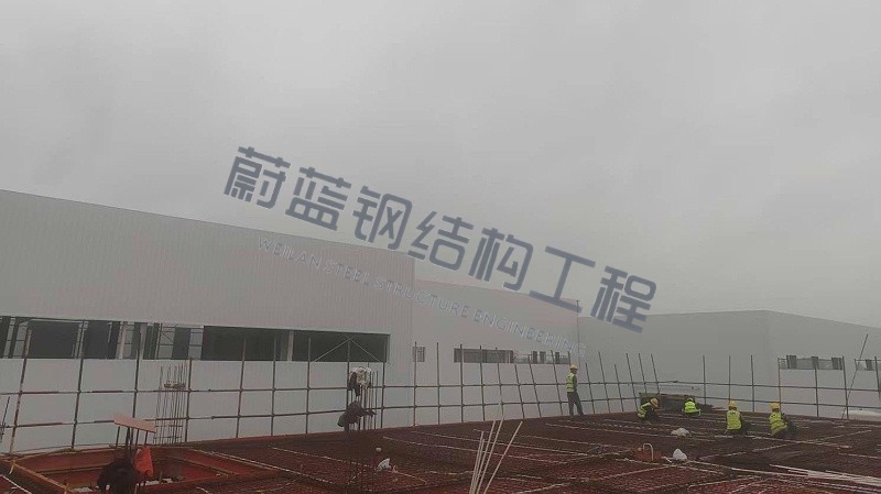 钢结构厂房制造全流程解析：从图纸到竣工