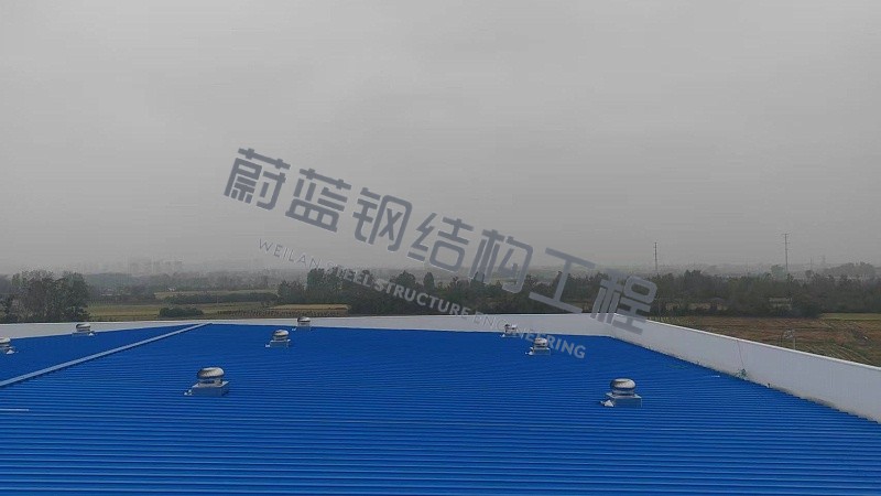 钢结构厂房制造全流程解析：从图纸到竣工