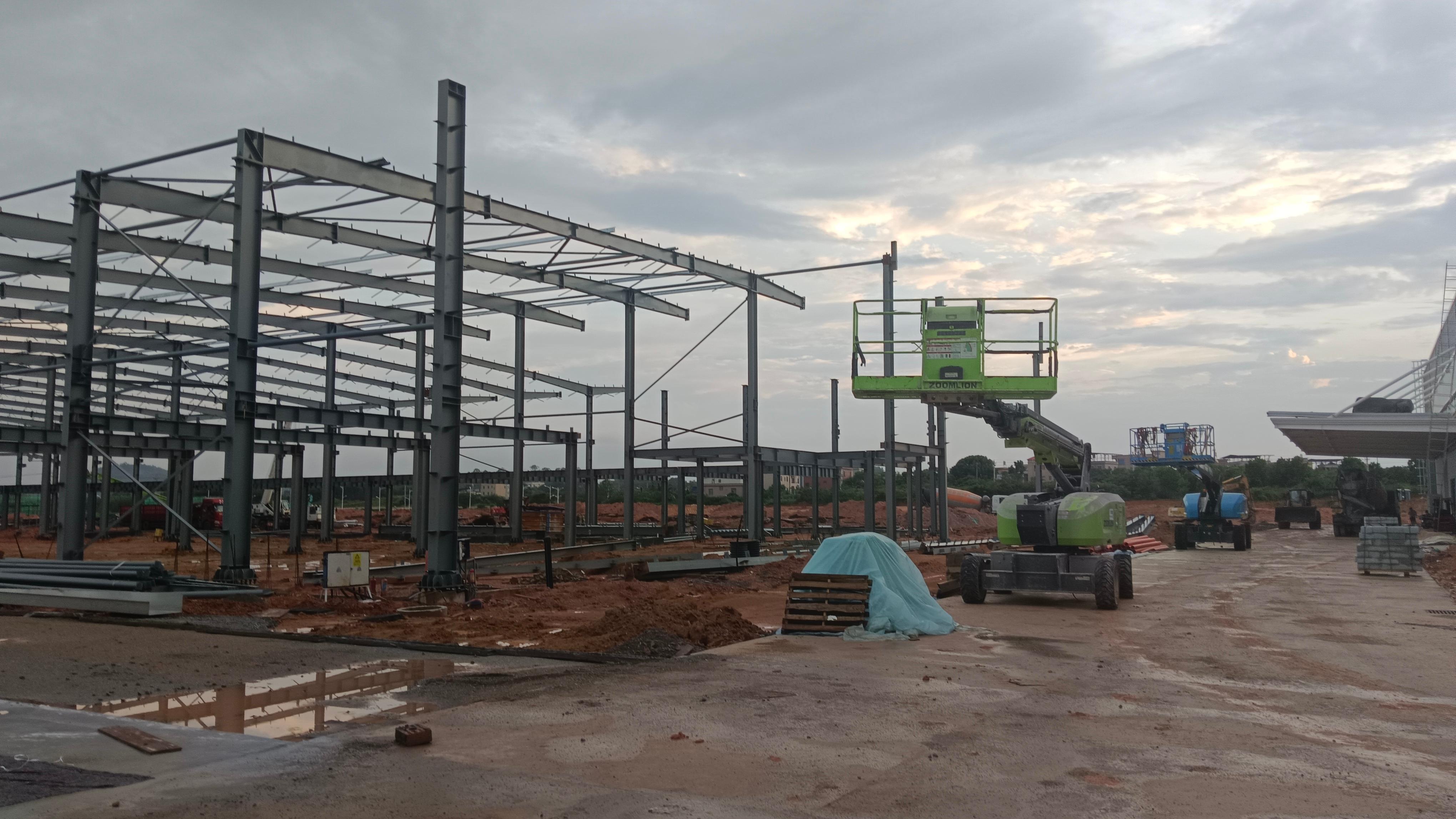 民营企业家必看！钢结构厂房的十大优势与三大局限性