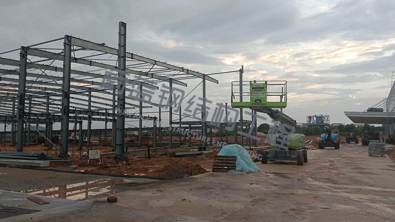 民营企业家必看！钢结构厂房的十大优势与三大局限性