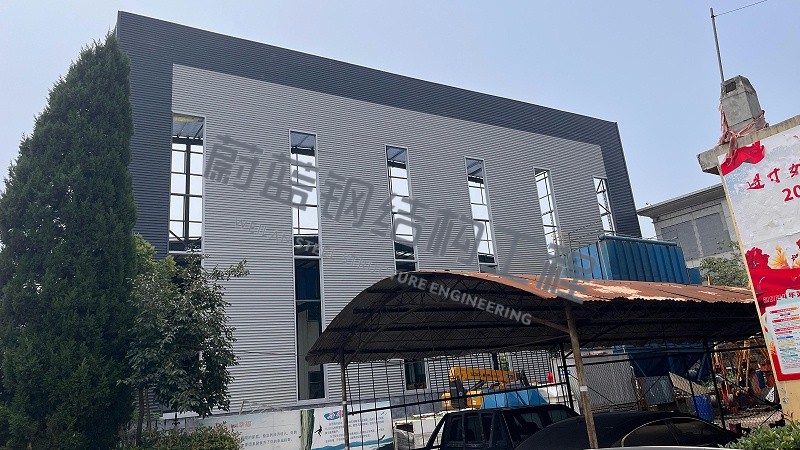 民营企业家必看！钢结构厂房的十大优势与三大局限性