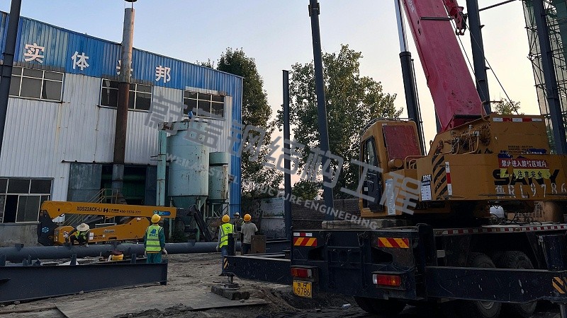 民营企业家必看！钢结构厂房的十大优势与三大局限性