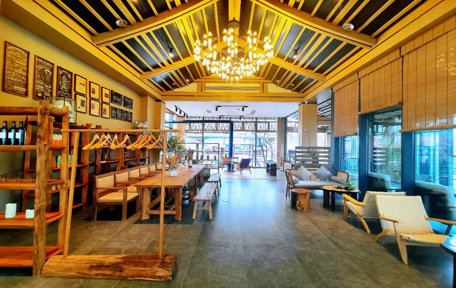 洛阳魏家坡民宿大酒店