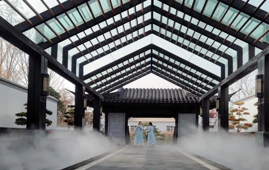 洛阳魏家坡民宿大酒店