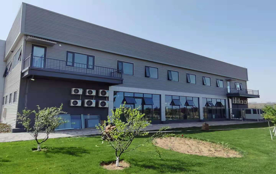 北京现代郑州4S店