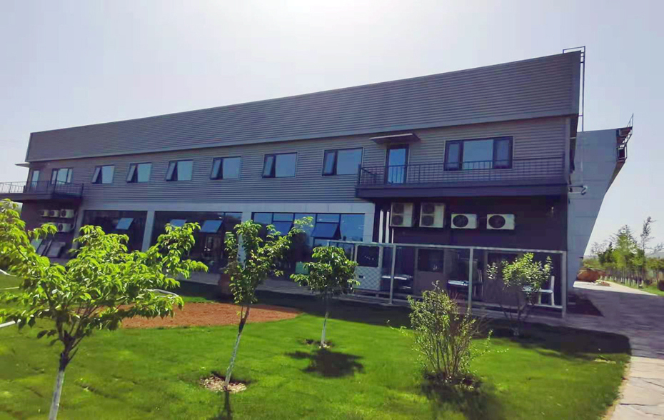 北京现代郑州4S店