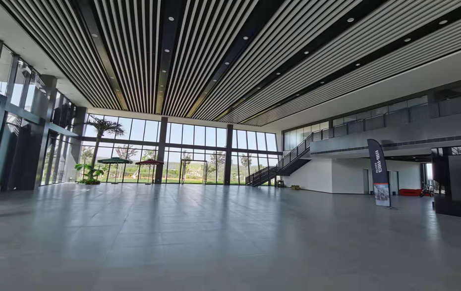 北京现代郑州4S店