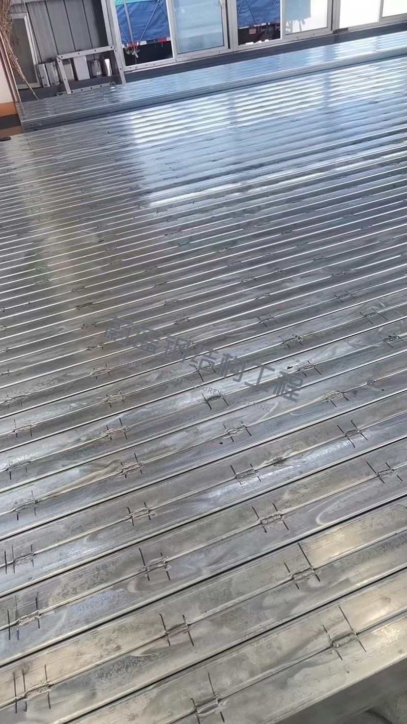 钢结构厂房主要由哪些部分组成