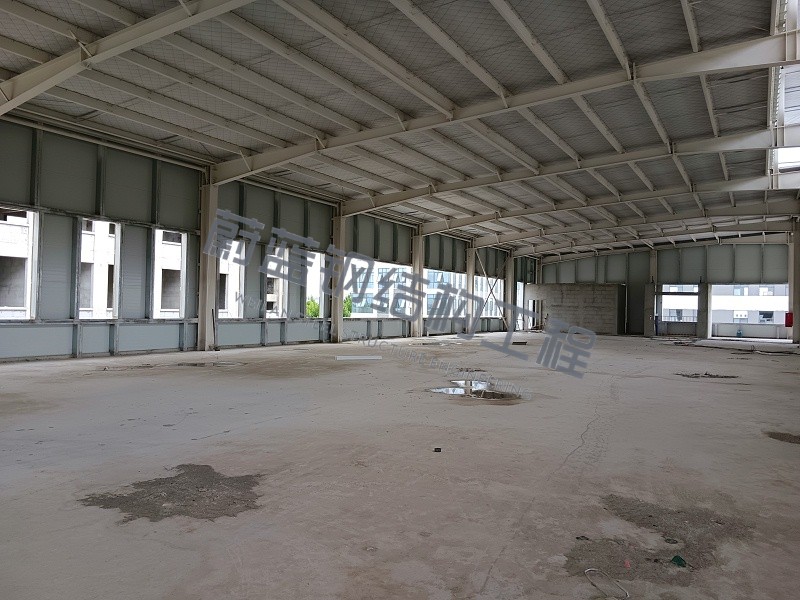 钢结构厂房焊接有多重要：确保焊缝质量的秘诀