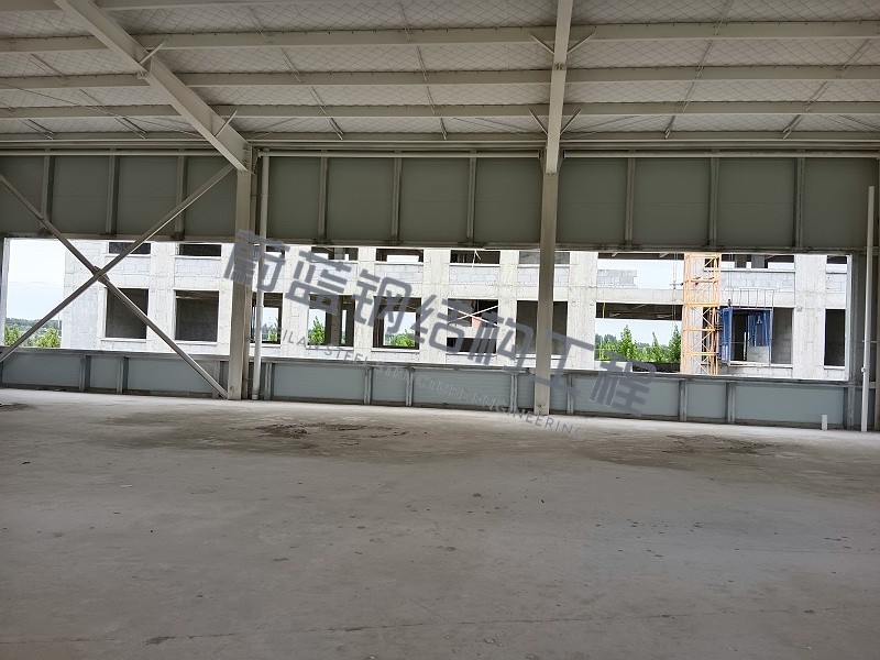 钢结构厂房焊接有多重要：确保焊缝质量的秘诀