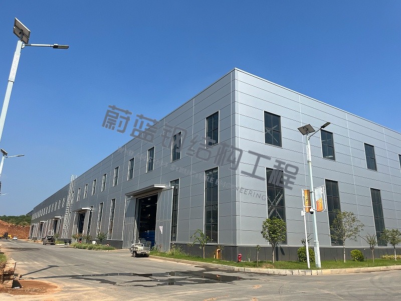 钢结构厂房防腐防火涂料施工工艺：延长使用寿命的关键