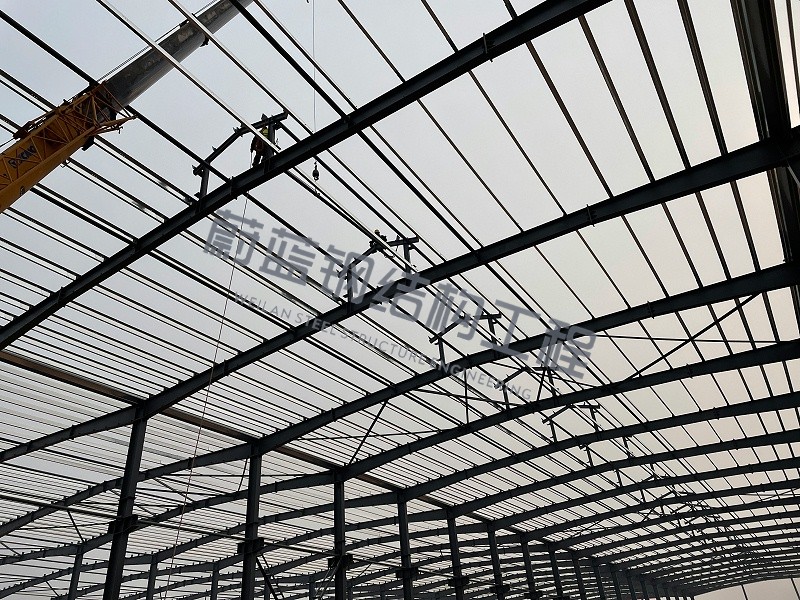 钢结构厂房防腐防火涂料施工工艺：延长使用寿命的关键