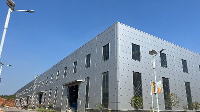 钢结构厂房防腐防火涂料施工工艺：延长使用寿命的关键