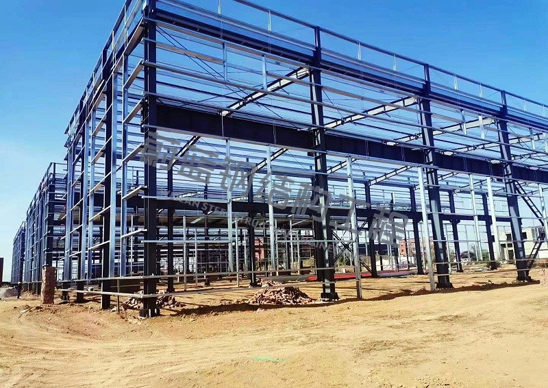 不同高度（檐高）对钢结构厂房造价的影响分析