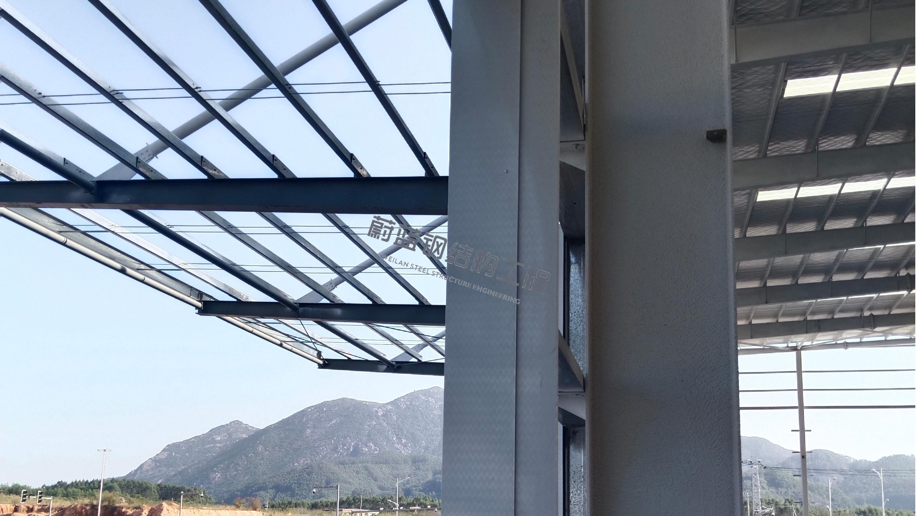 钢结构厂房造价构成分析