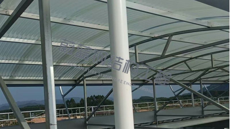 钢结构厂房造价构成分析