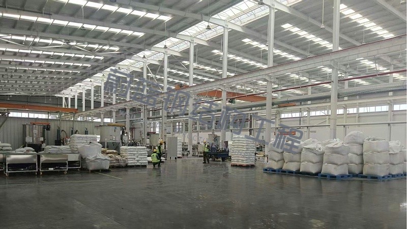 民营企业搭建钢结构工业厂房多少钱一平方？