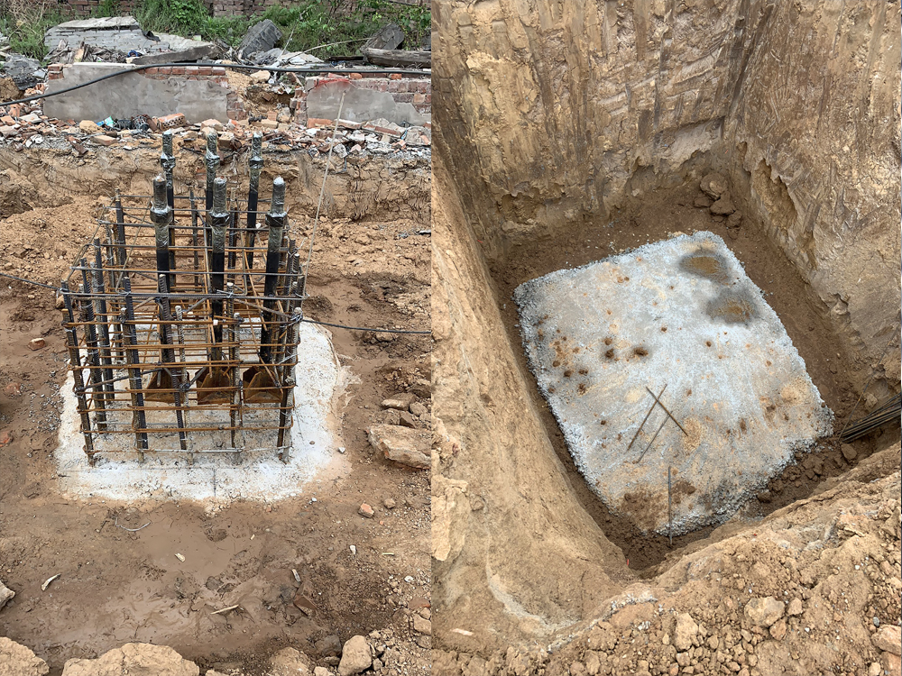 洛阳新强联车间厂房