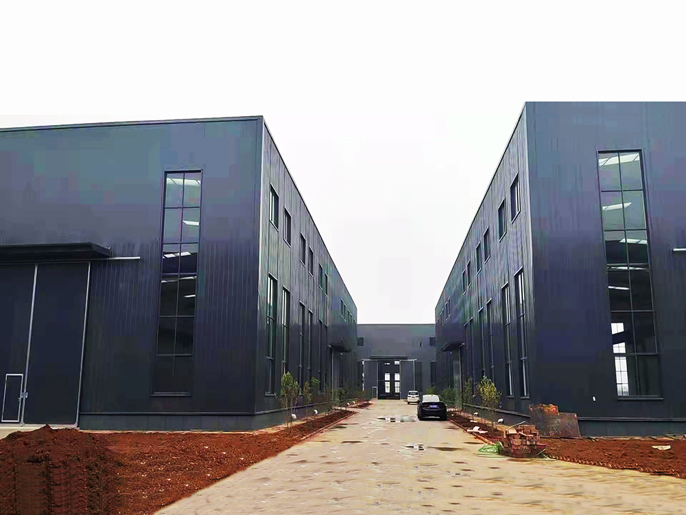 洛阳新强联车间厂房