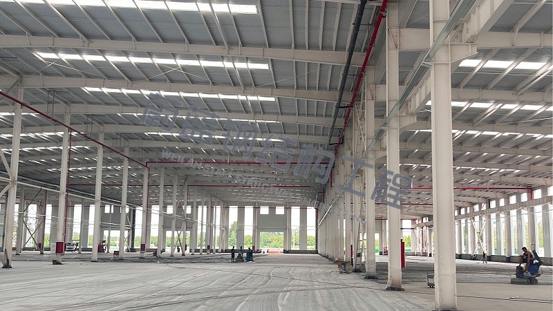 民营企业建设钢结构厂房采购指南