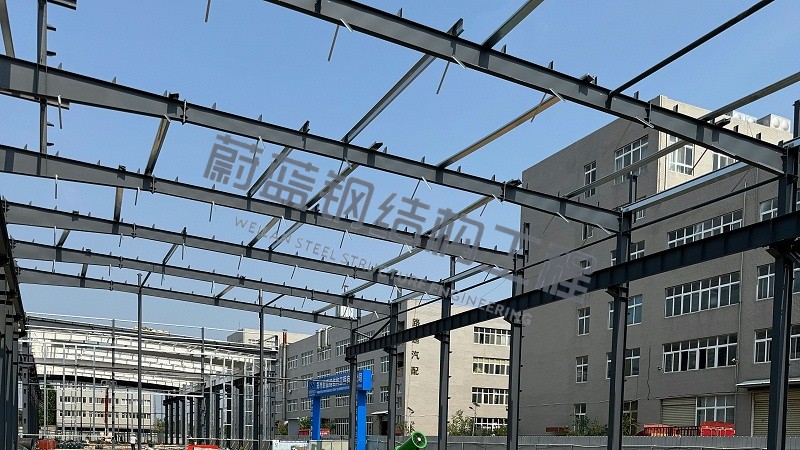 民营企业建设钢结构厂房采购指南