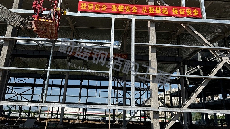 民营企业建设钢结构厂房采购指南