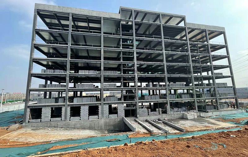 新强联办公楼网5