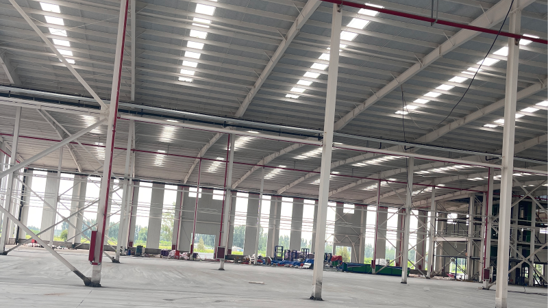 钢结构厂房檩条与支撑系统设计要点详解