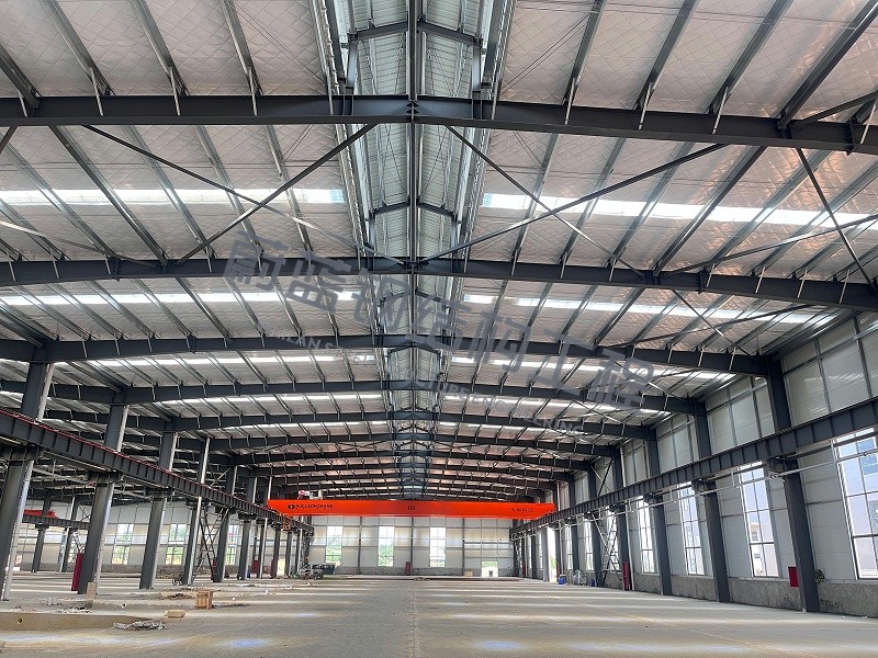 钢结构厂房